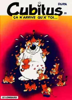 Couverture du produit · Ca n'arrive qu'a toi..., tome 38