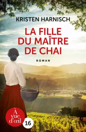 Couverture du produit · La fille du maître de chai