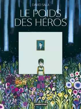 Couverture du produit · Le Poids des héros - Prix Landerneau BD 2023