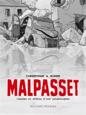 Couverture du produit · Malpasset (causes et effets d'une catastrophe)