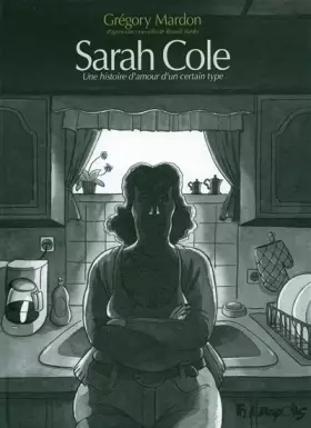 Couverture du produit · Sarah Cole: Une histoire d'amour d'un certain type