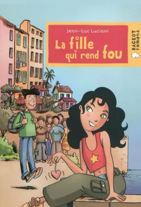 Couverture du produit · La fille qui rend fou