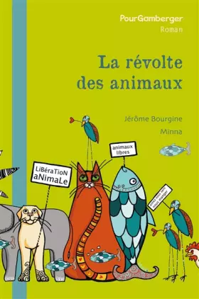 Couverture du produit · La révolte des animaux
