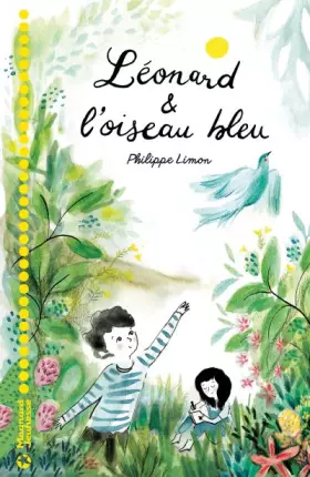 Couverture du produit · Léonard et l'oiseau bleu