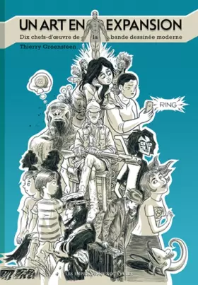 Couverture du produit · Un art en expansion: Dix chefs-d'oeuvre de la bande dessinée moderne