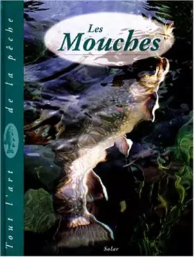 Couverture du produit · Les mouches