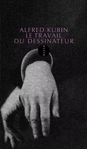 Couverture du produit · Le travail du dessinateur