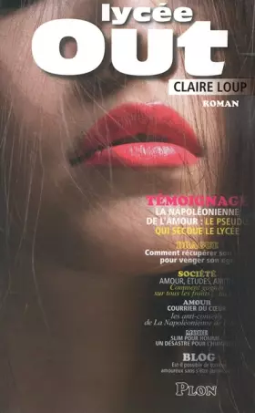 Couverture du produit · Lycée out