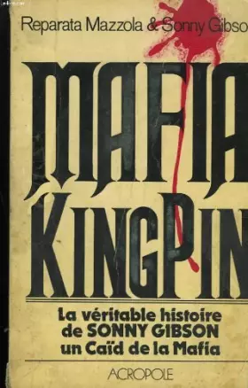 Couverture du produit · Mafia kingpin.