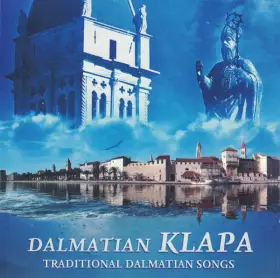Couverture du produit · Dalmatian Klapa Traditional Dalmatian Songs