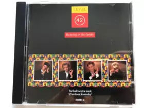 Couverture du produit · Running in The Family