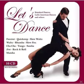 Couverture du produit · Let's Dance