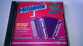 Couverture du produit · Festival D'Accordeon