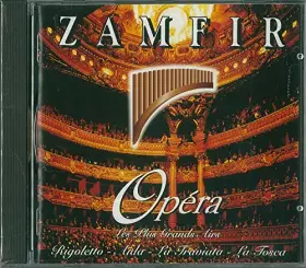 Couverture du produit · Favorite Melodies from Opera