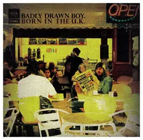 Couverture du produit · Born in The UK [Import]