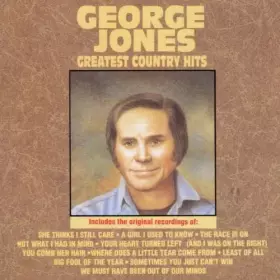 Couverture du produit · Greatest Country Hits [Import]