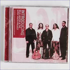 Couverture du produit · Hongrie/Lakatos Bela/Gypsy Music