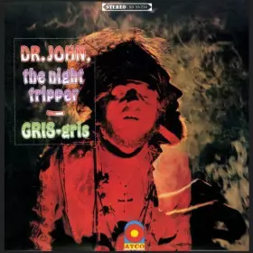 Couverture du produit · Night Tripper: Gris Gris (Remastered Edition) by Dr. John [Music CD]