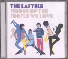 Couverture du produit · Pieces of The People WE Love [Import]