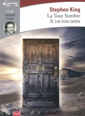 Couverture du produit · La Tour Sombre (Tome 2-Les trois cartes)