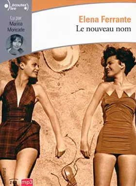 Couverture du produit · L'amie prodigieuse, II : Le nouveau nom