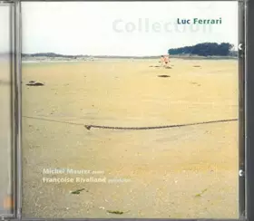 Couverture du produit · Collection de petites pièces ou 36 enfilades pour piano et magnétophone