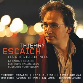 Couverture du produit · Escaich : Les Nuits Hallucinées