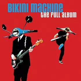 Couverture du produit · The Full Album