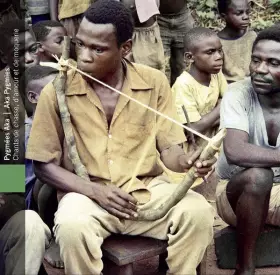 Couverture du produit · Centrafrique: Chants De Chasse, D'Amour Et De Moquerie Central Africa: Hunting, Love And Mockery Songs