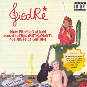 Couverture du produit · Mon Premier Album Avec D'autres Instruments Que Juste La Guitare