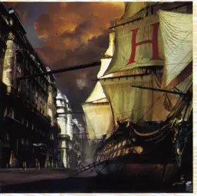 Couverture du produit · H : Jean Louis Aubert - CD Album