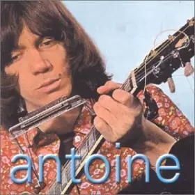 Couverture du produit · Antoine