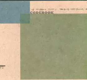 Couverture du produit · Codebook