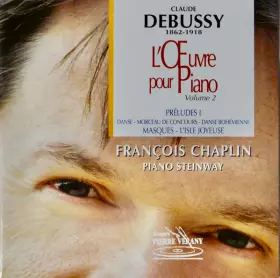 Couverture du produit · L'Œuvre Pour Piano Volume 2 - Préludes I