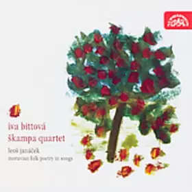 Couverture du produit · Leos Janacek : Poésies Populaires Moraves Mises Musique