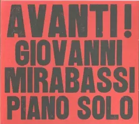 Couverture du produit · Avanti!