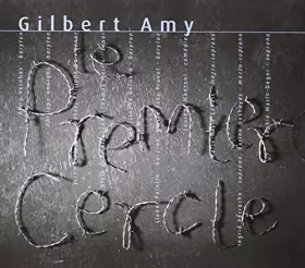 Couverture du produit · Amy - Le Premier Cercle, Opéra en quatre actes d'après le roman d'Alexandre Soljenitsyne