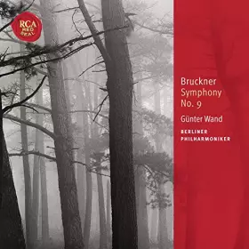 Couverture du produit · Bruckner : Symphonie N° 9