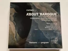 Couverture du produit · About Baroque [Import]