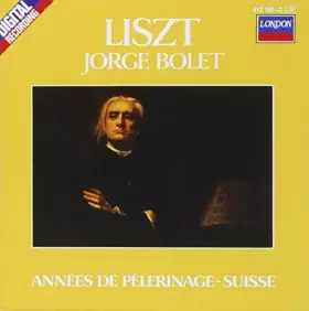 Couverture du produit · Liszt : Années de pélerinage - Suisse