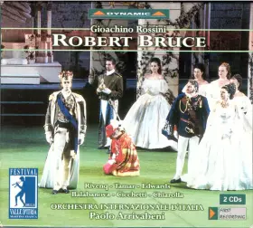 Couverture du produit · Robert Bruce