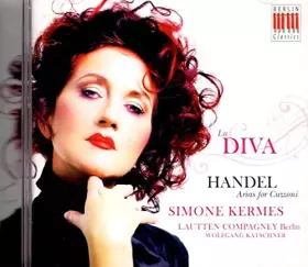 Couverture du produit · Georg Friedrich Händel - La Diva: Arias for Cuzzoni