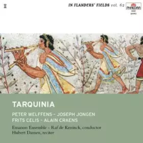 Couverture du produit · Tarquinia