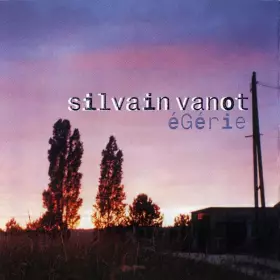 Couverture du produit · Egérie