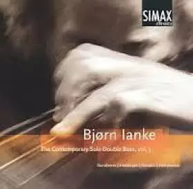 Couverture du produit · The Contemporary Solo Double Bass, Vol. 3