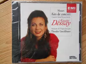 Couverture du produit · Natalie Dessay - Mozart Airs de Concert