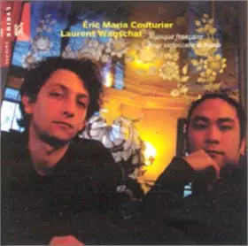 Couverture du produit · Musique Francaise Pour Violoncelle Et Piano