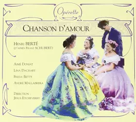 Couverture du produit · Chanson d'amour [Import]