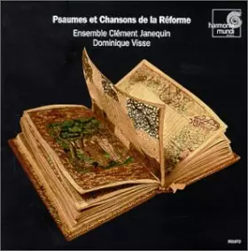 Couverture du produit · Psaumes & Chansons de la Réforme