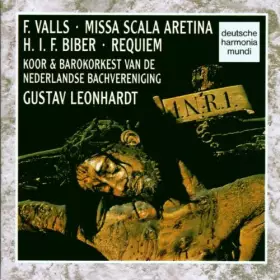 Couverture du produit · Requiem/Missa Scala Aretina [Import]